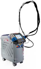 Ger&auml;t zum Haare entfernen